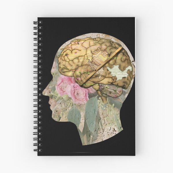 Item preview, Anatomy of Mind designed and sold by ArtByRuta.