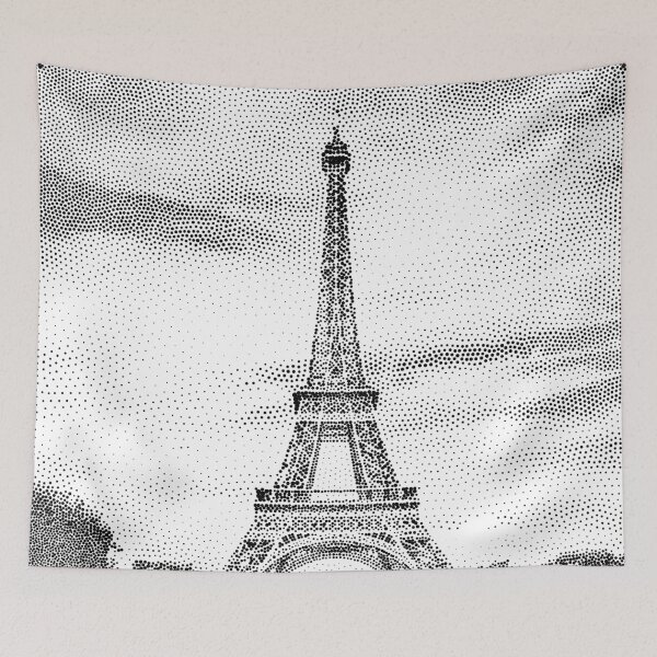 Item preview, The Eiffel Tower designed and sold by flashman.
