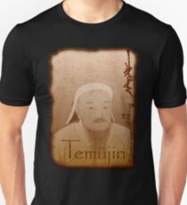 Temujin Unisex T-Shirt