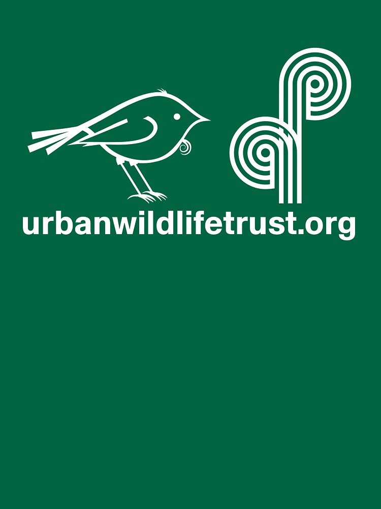 Urban Wildlife Trust Tui ALT Logo (white) by UrbanWildlife