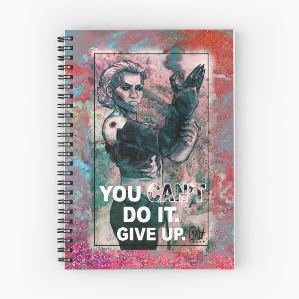 Item preview, Zombie Apocalypse Propaganda, Rosita designed and sold by Olivia Vittitow.