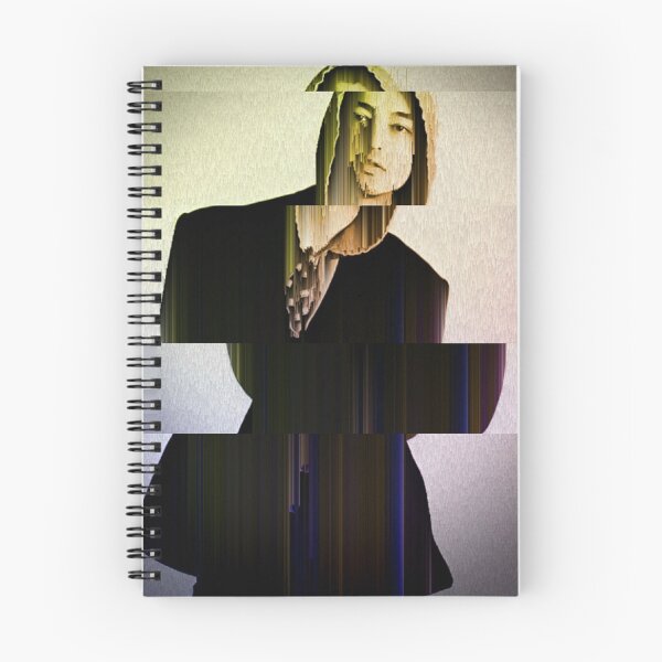Item preview, Joji (Glitched) designed and sold by lapinlune.