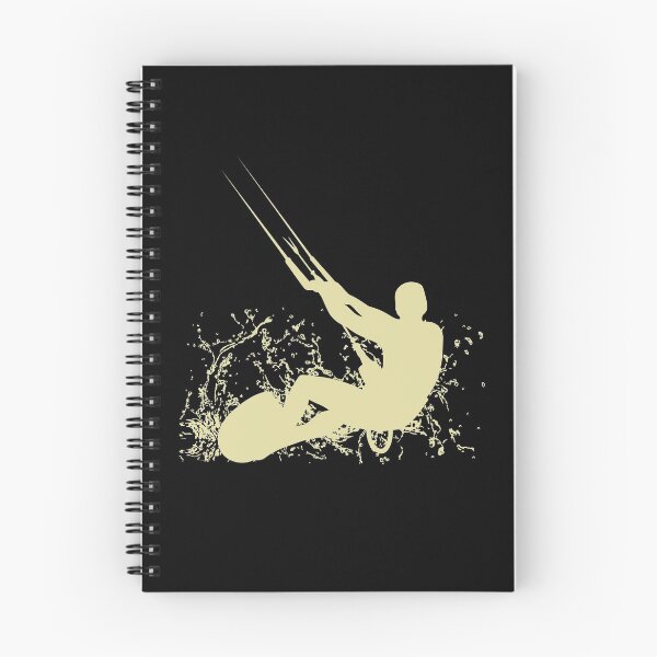 Item preview, kitesurfer designed and sold by xGatherSeven.