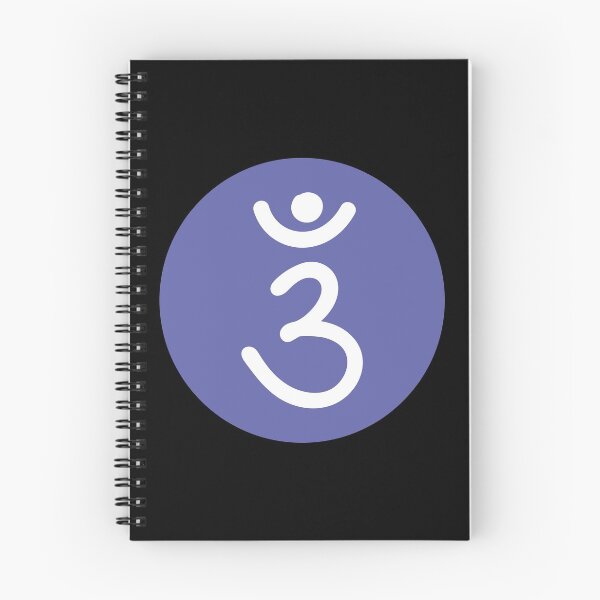 Item preview, Ajna Chakra Yoga Design designed and sold by KleinJenny.