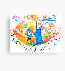 Donnie Darko - Nice Day Canvas Print