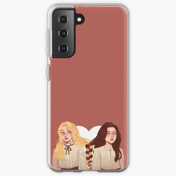 gowon + olivia hye Samsung Galaxy Soft Case