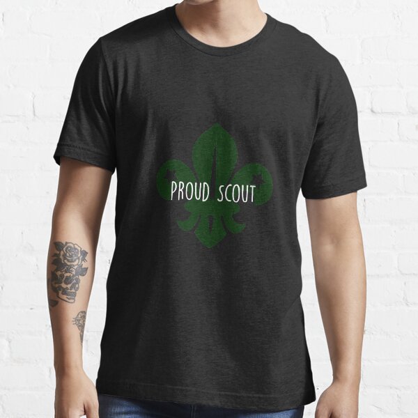 "Proud Boy Scout" Tshirt for Sale by Nessshirts Redbubble scout t