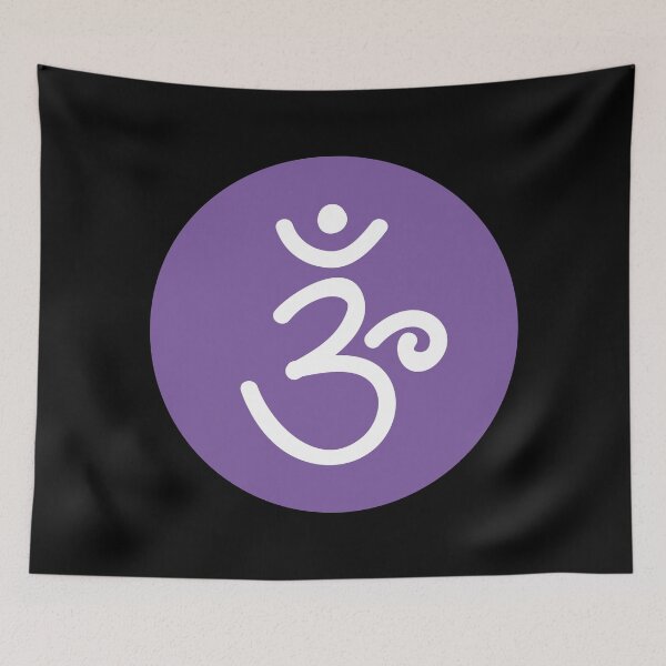 Item preview, Sahasrara Chakra Yoga Design designed and sold by KleinJenny.