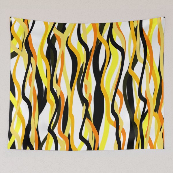 Item preview, Color Lines Downward designed and sold by ReplyGirl.