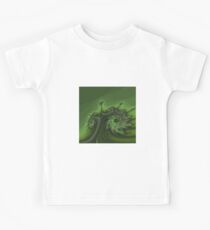 Green Tree Kids T-Shirt