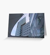 Highrise Greeting Card