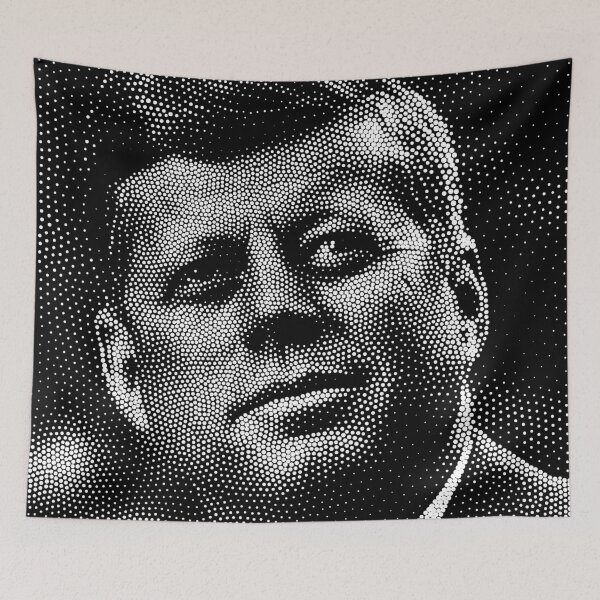 Item preview, John F. Kennedy designed and sold by flashman.