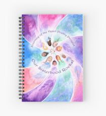 Our Sisterhood Rocks Spiral Notebook