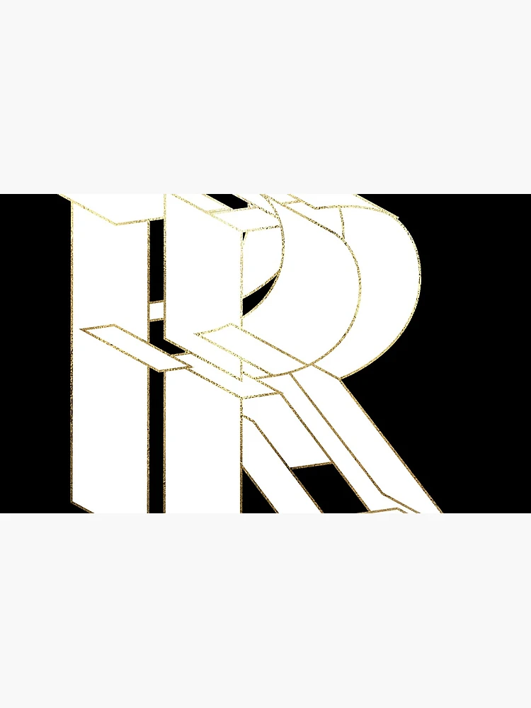 Thumbnail 4 of 4, Coffee Mug, My Beautiful Armor Letter R designed and sold by AlexVDesign.