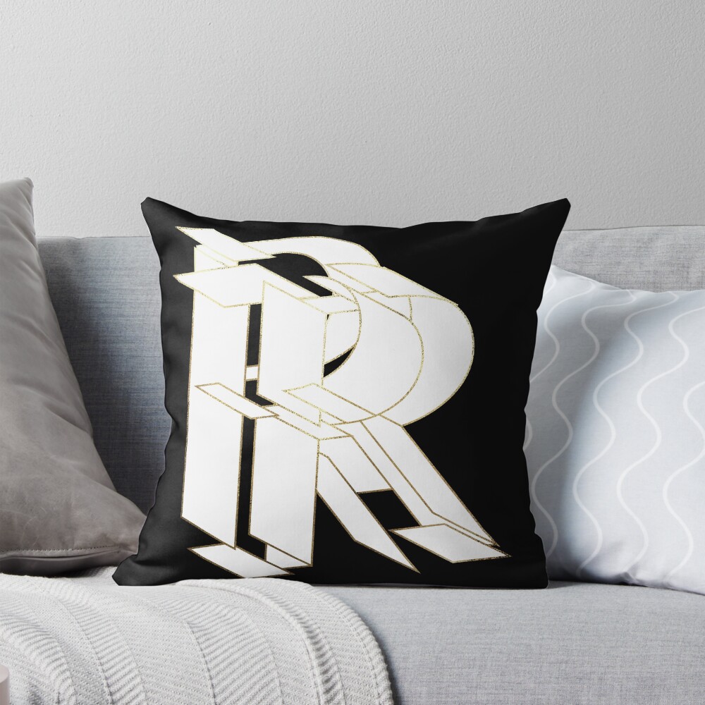 Item preview, Throw Pillow designed and sold by AlexVDesign.