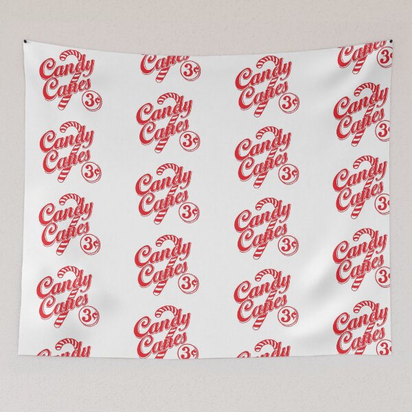 Item preview, Retro Candy Canes designed and sold by tnewton69.