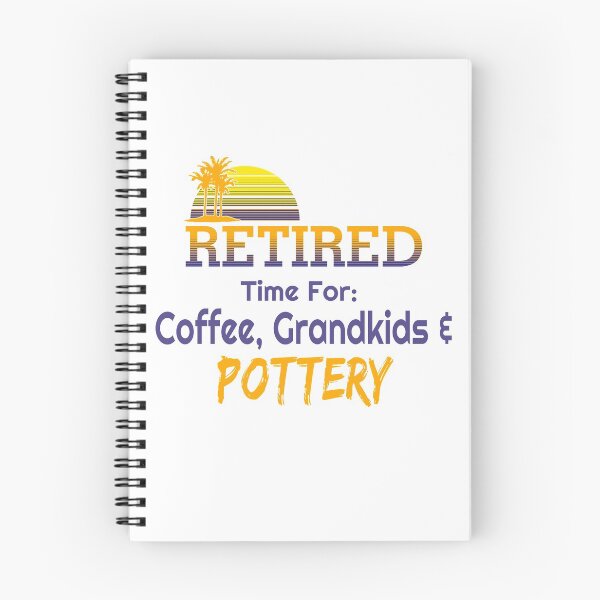 Item preview, Pottery Coffee Grandkids Retired designed and sold by OurFunnyDesigns.