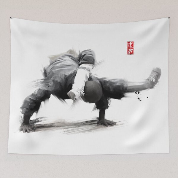 Item preview, Shaolin Monk designed and sold by ILYO-art.