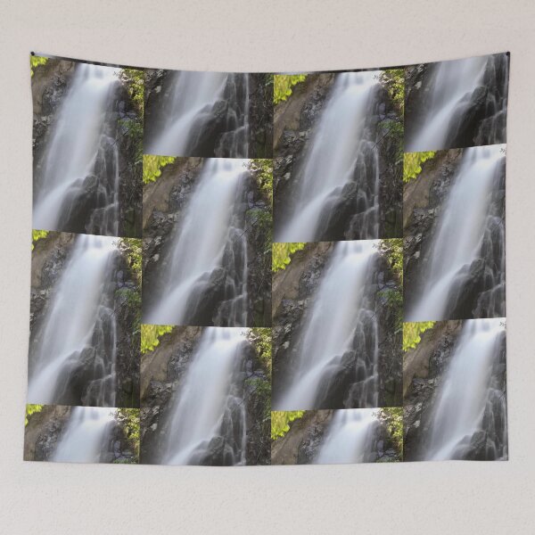 Item preview, Flowing Waterfall designed and sold by FridayHarborMan.