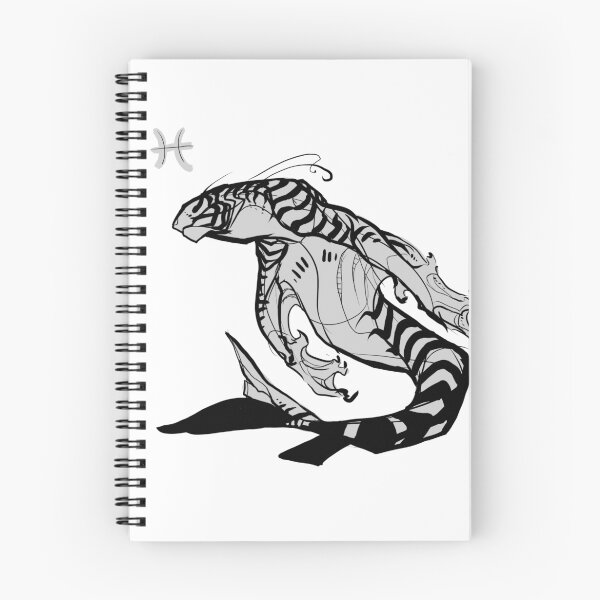Item preview, DoubleZodiac - Pisces Tiger designed and sold by Disasters.