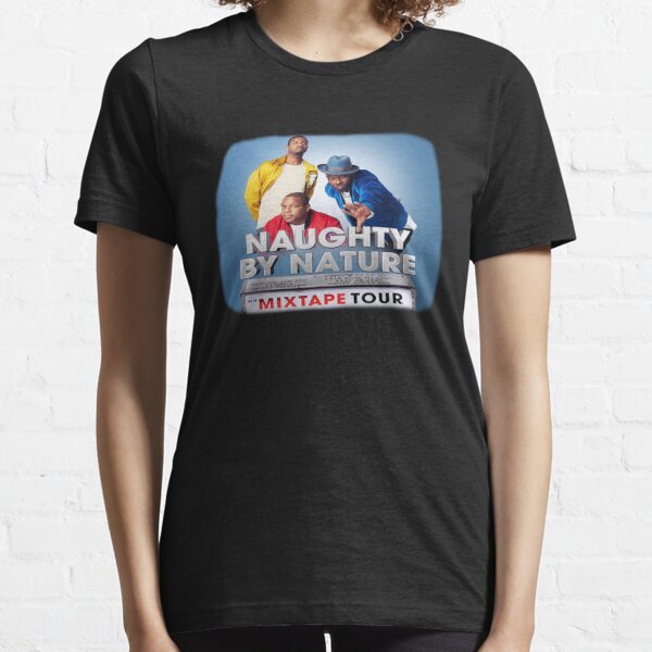 Naughty By Nature Women's T-Shirts & Tops | Redbubble