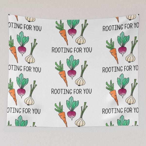 Item preview, Rooting for u designed and sold by Spitfire July Doodles.