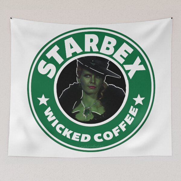 Item preview, Starbex - Rebecca Mader and Zelena inspired  designed and sold by incloudines.