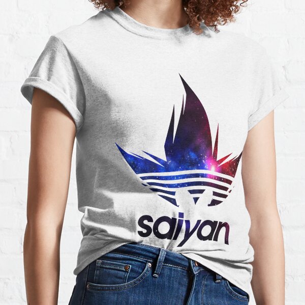 Camisetas Para Mujer Adidas Redbubble - camisa nike azul desvanecida 𝗢𝗥𝗜𝗚𝗜𝗡𝗔𝗟 roblox