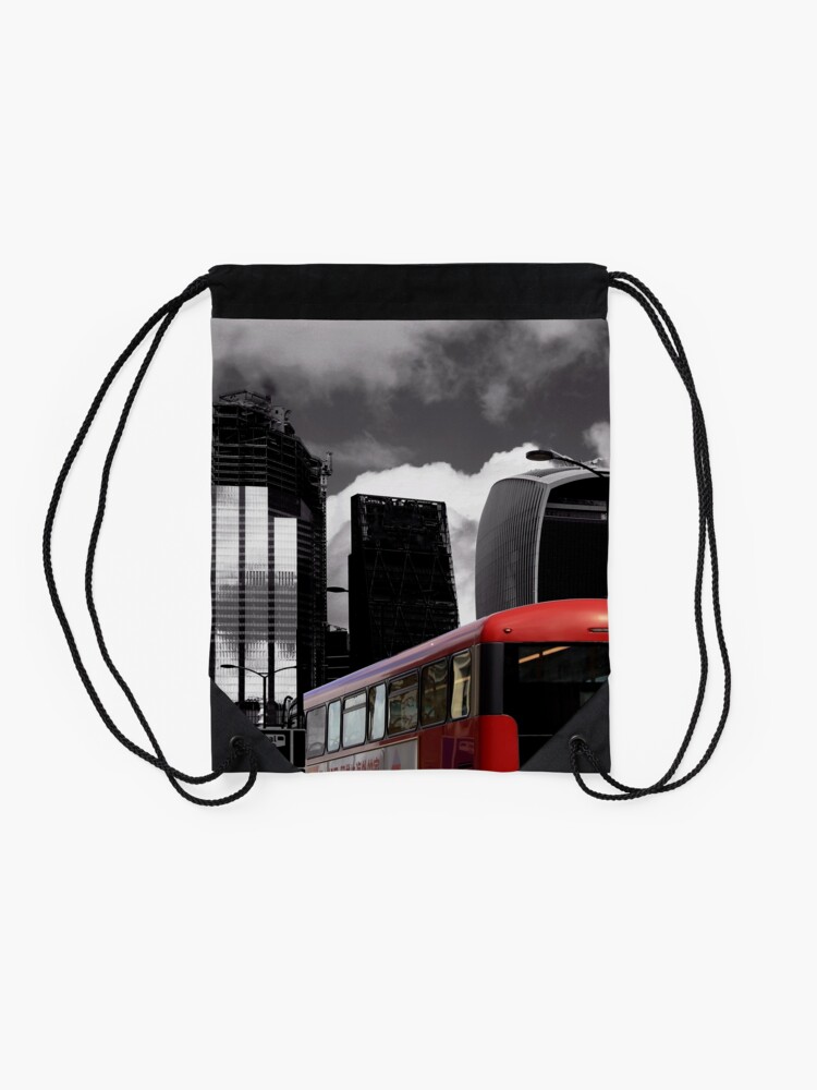 Vista alternativa de Mochila saco Nr. 17 ...