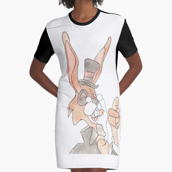 Scott Foster 43 Graphic T-Shirt Dress