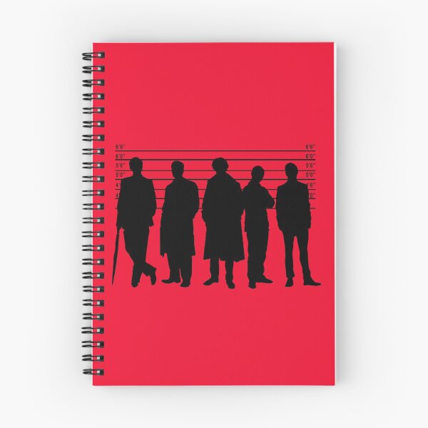 Item preview, The Usual Holmesian Suspects designed and sold by Noxika.