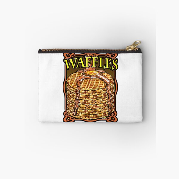 Item preview, WAFFLES!! designed and sold by rewireddesign.