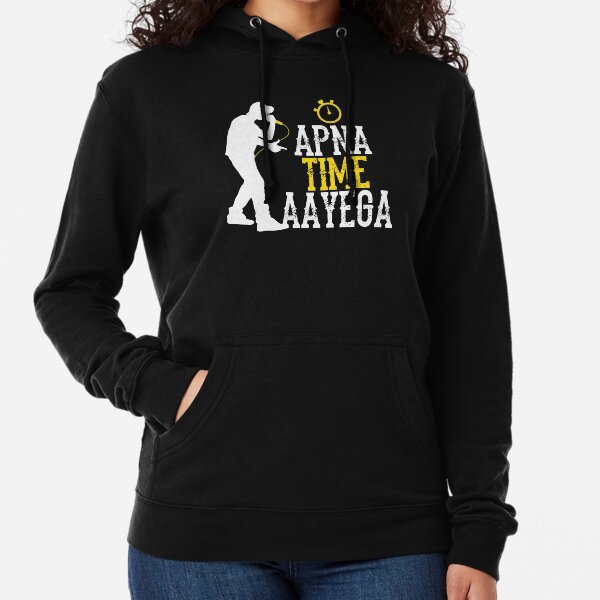 apna time aayega t shirt with cap