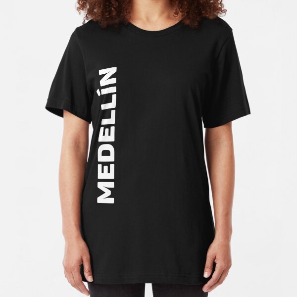 Medellin Slim Fit T-Shirt