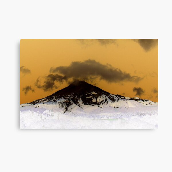 Taranaki Canvas Prints | Redbubble