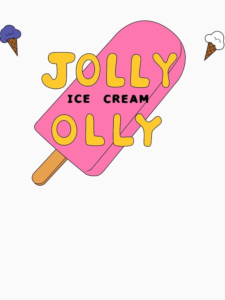 jolly lolly ice cream