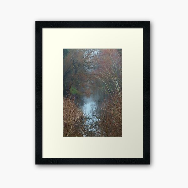 Item preview, The Onkaparinga River designed and sold by LeeoPhotography.
