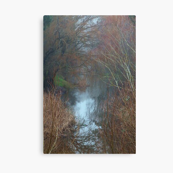 Item preview, The Onkaparinga River designed and sold by LeeoPhotography.