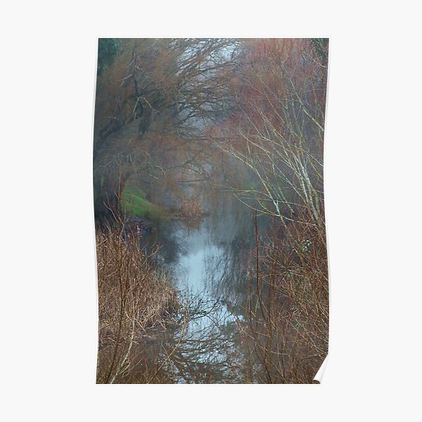 The Onkaparinga River Poster