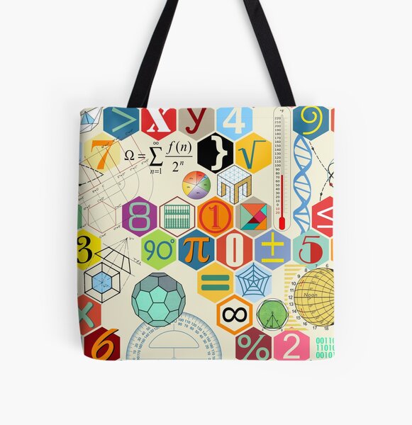 Item preview, Math in color (vintage) designed and sold by BessoChicca.