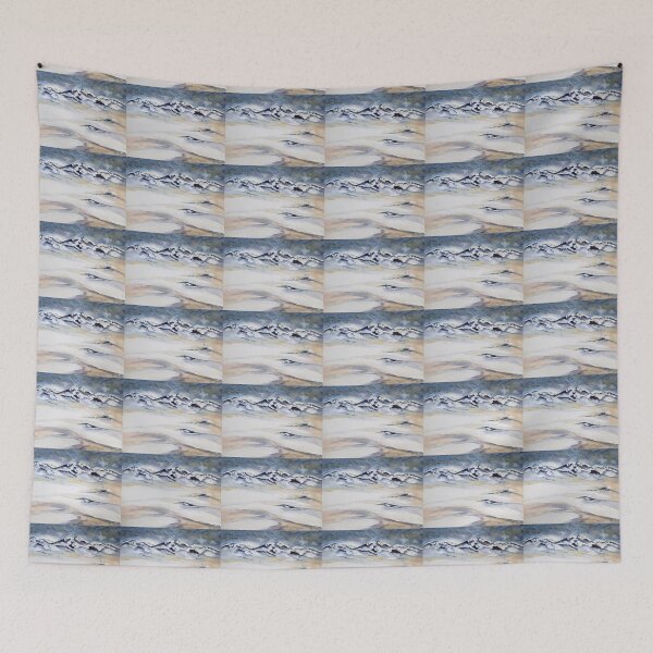 Item preview, Snow Mountain designed and sold by ksgfineart.