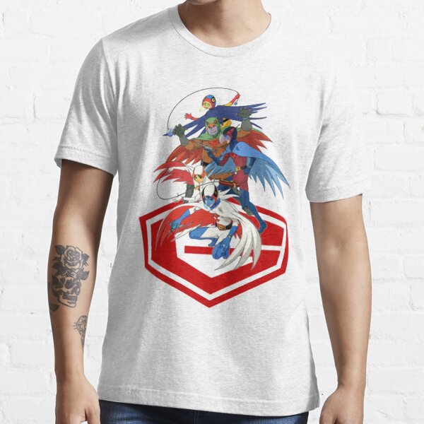 "Science Ninja Team Gatchaman" Tshirt for Sale by donnelakun
