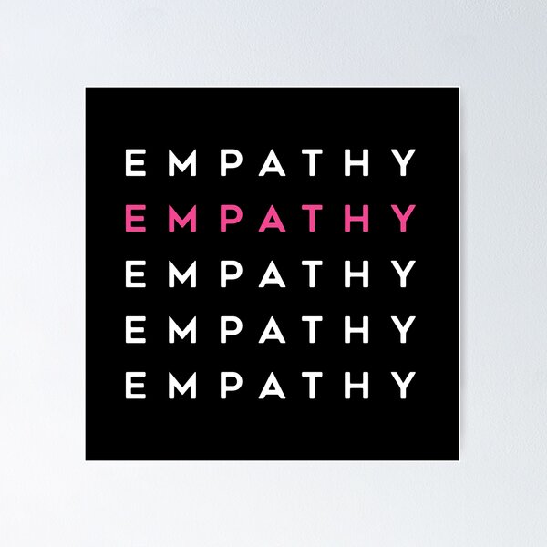 Item preview, Empathy designed and sold by BoreeDome.