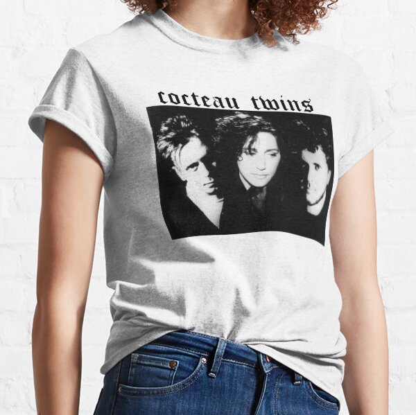 cocteau jumeaux goth T-shirt classique