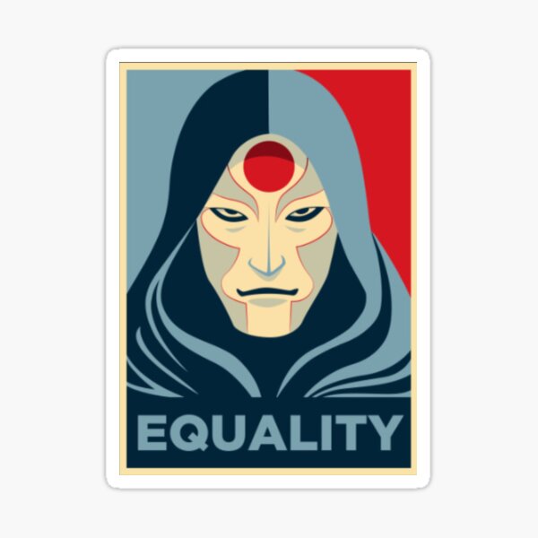 EQUALITY Sticker
