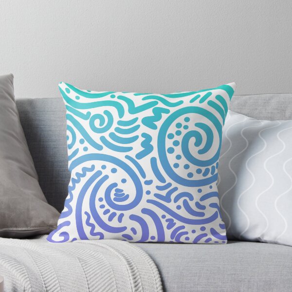 Item preview, Graffiti - Gradient/White version - vertical designed and sold by Aurawra.