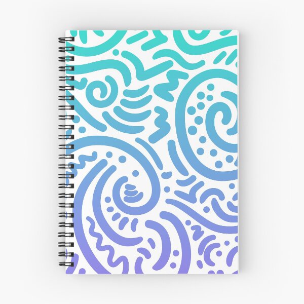 Item preview, Graffiti - Gradient/White version - vertical designed and sold by Aurawra.