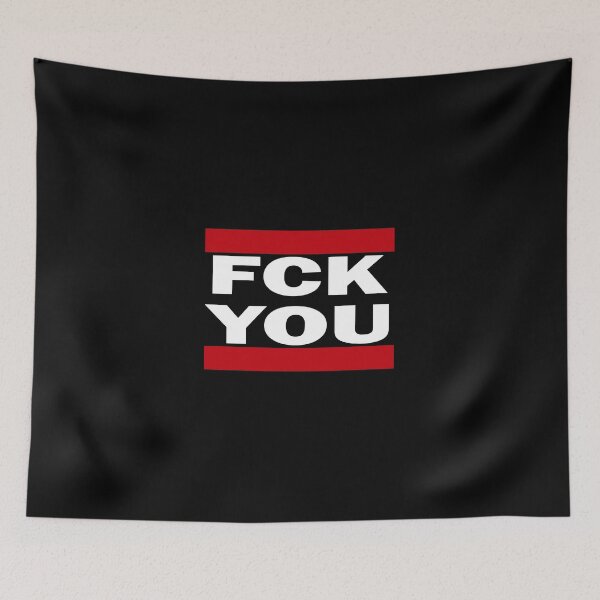 Item preview, FCK YOU designed and sold by fammoy.