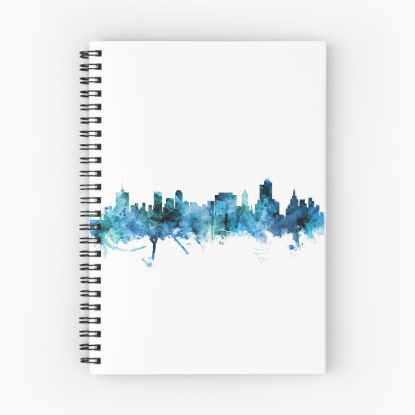 Item preview, Tulsa Oklahoma Skyline designed and sold by ArtPrints.