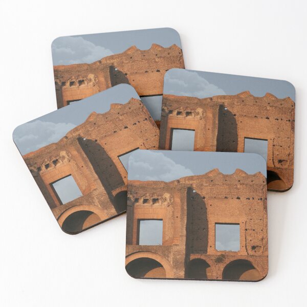Item preview, Windows and Clouds Palatine Ruins Rome designed and sold by Anna Lemos.
